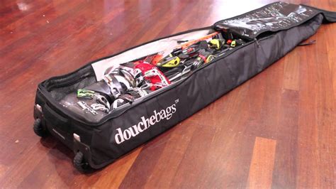 douchebag ski bag reviews.